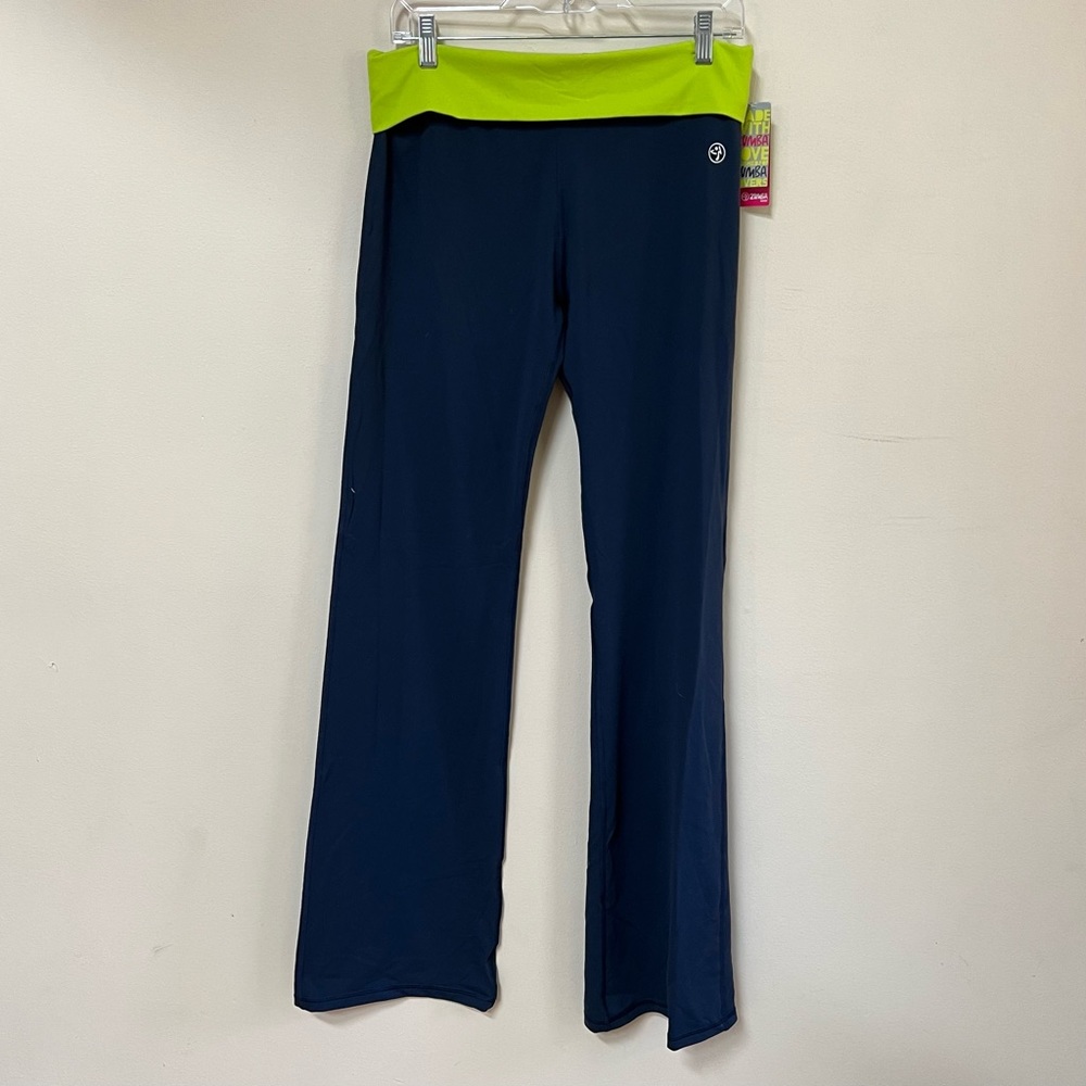 NWT Zumba “Delight” Z Pants
